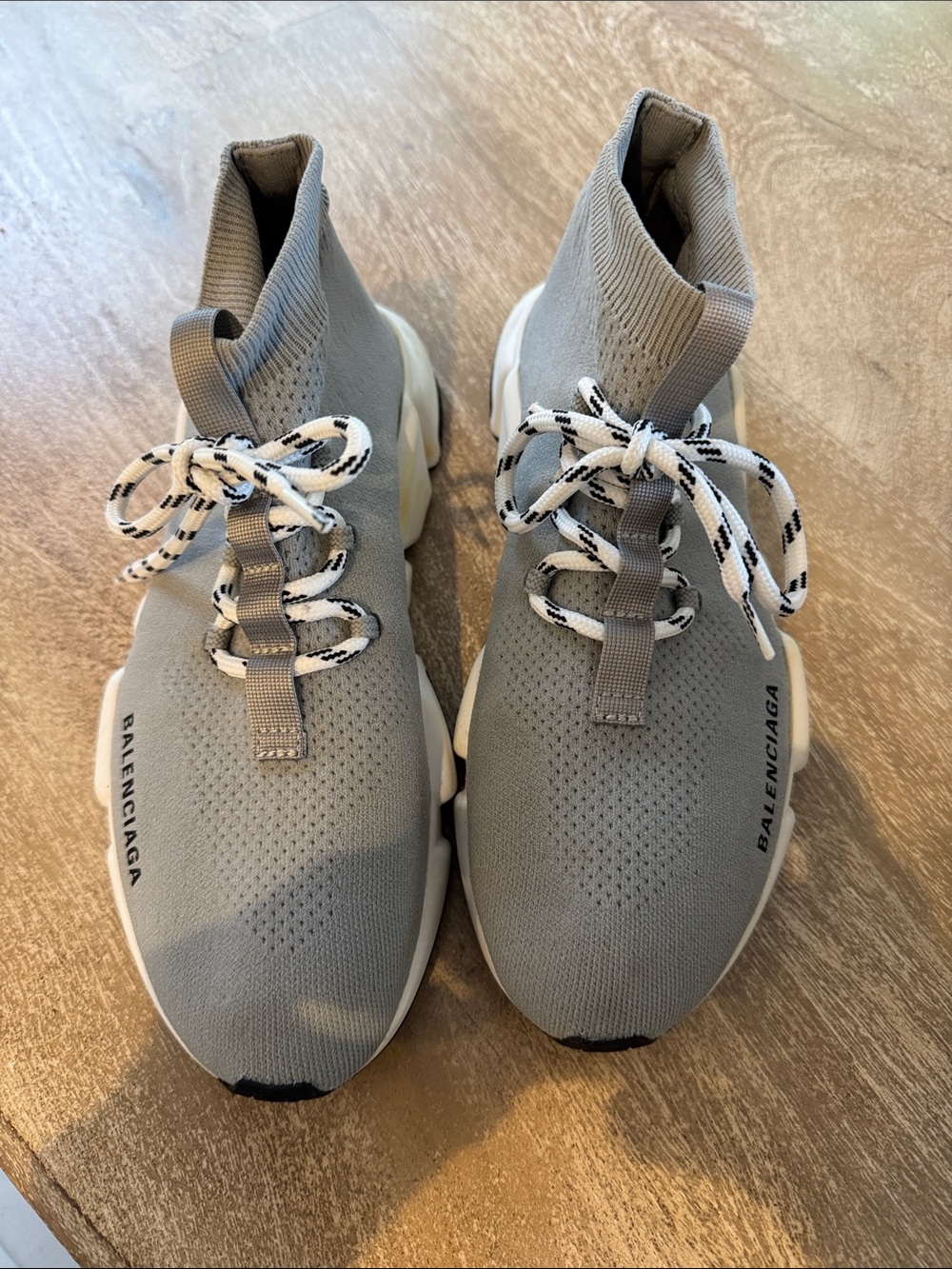 Balenciaga Knit Sneakers